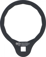 OIL FILTER WRENCH | 15 ANGLES | | Ø 74.5 MM | Ford 1,5, 1,6 EcoBoost (74680B)