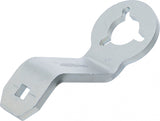 CRANKSHAFT PULLEY HOLDING TOOL | PSA, TOYOTA, VAUXHALL 1.0, 1.2 PETROL ENGINES (74687)