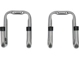 GARAGE HOOKS FOR STORING BICYCLES, LADDERS, TOOLS | 12 PCS (74690V)