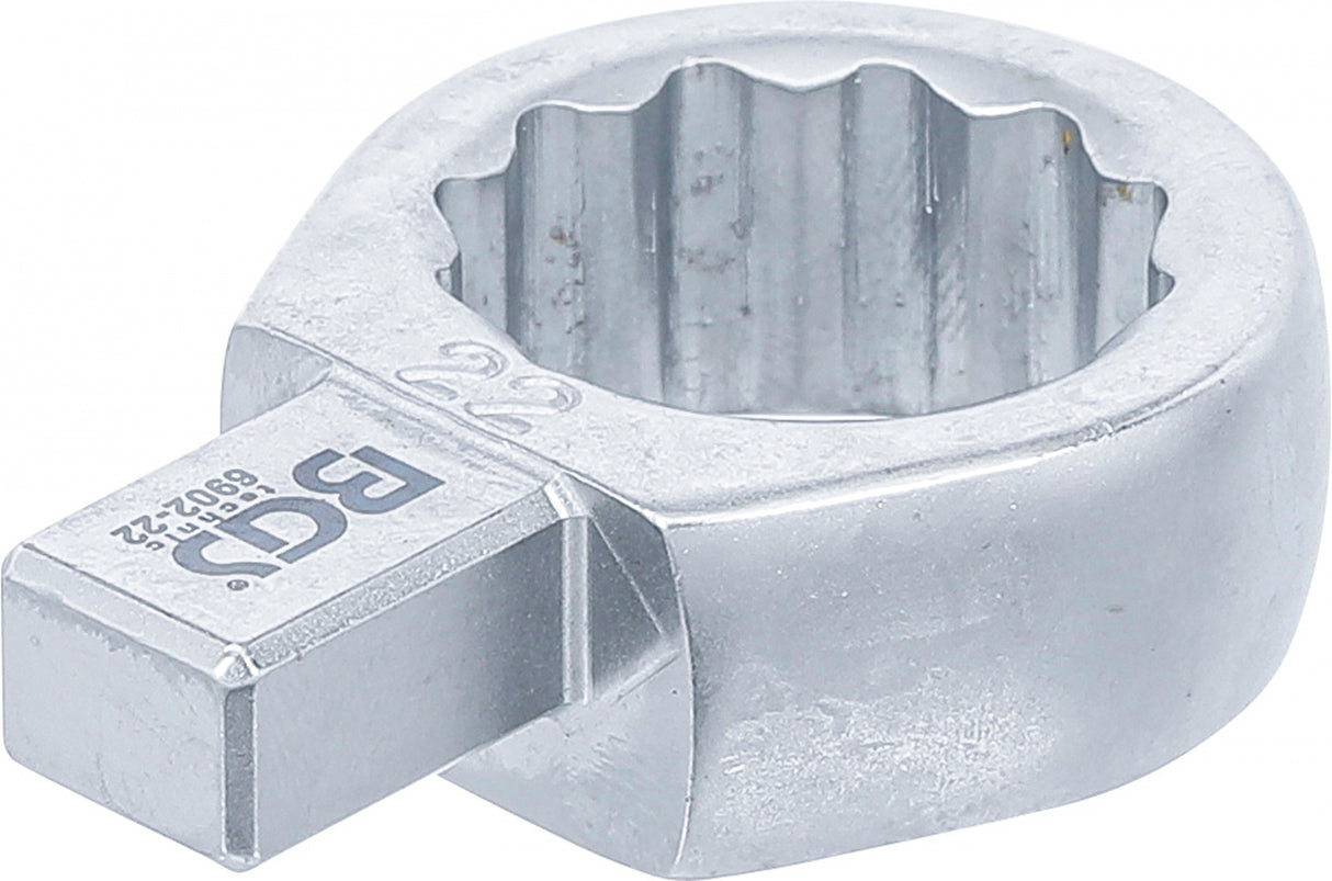 PUSH FIT RING SPANNER | 22 MM | SQUARE SIZE 9 X 12 MM (6902-22)