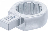 PUSH FIT RING SPANNER | 22 MM | SQUARE SIZE 9 X 12 MM (6902-22)