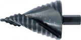 STEP CONE DRILL BIT | TITANIUM AND ALUMINIUM NITRIDE COATING | Ø 4–52 MM (74702)
