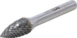 HSS GRINDING/MILLING BIT, TAPERED | 60 MM (74705B)