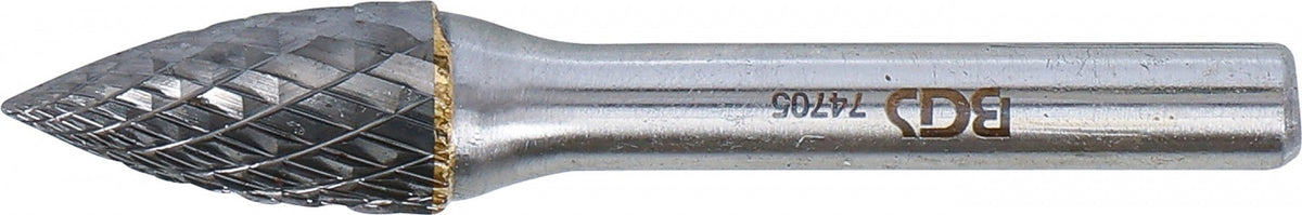 HSS GRINDING/MILLING BIT, TAPERED | 60 MM (74705B)