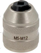 TAP WRENCH HOLDER | ADJUSTABLE | 1/4"DR M5-M12 (SK6583)