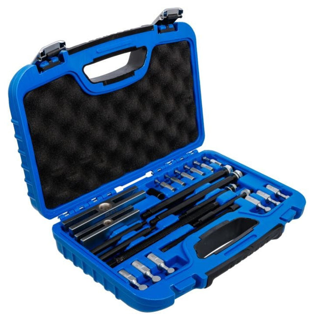 BEARING PULLER SET WITH BALL HEADS | 23 PCS. (74717)