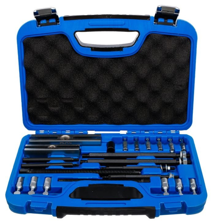 BEARING PULLER SET WITH BALL HEADS | 23 PCS. (74717)