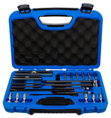 BEARING PULLER SET WITH BALL HEADS | 23 PCS. (74717)