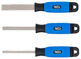 THIN DIAMOND FILE SET | 3 PCS | 83 MM | FOR CONTACTS AND ELECTRONICS (74737)