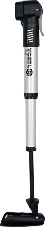 DOUBLE CYLINDER ALUMINIUM HAND PUMP (82031)