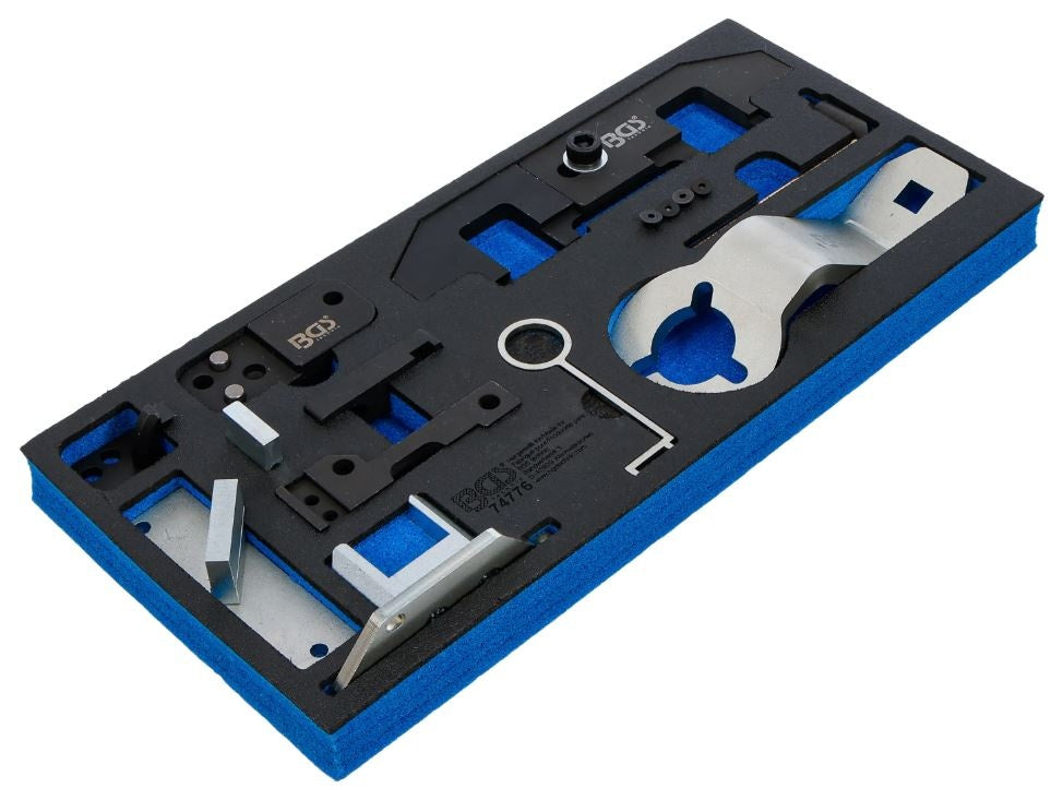 ENGINE LOCKING SET | PSA 1.0L, 1.2L (Tooth Belt in Oil) (74776)