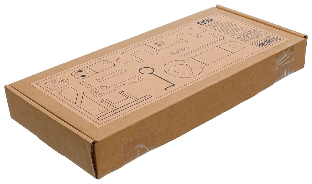 ENGINE LOCKING SET | PSA 1.0L, 1.2L (Tooth Belt in Oil) (74776)