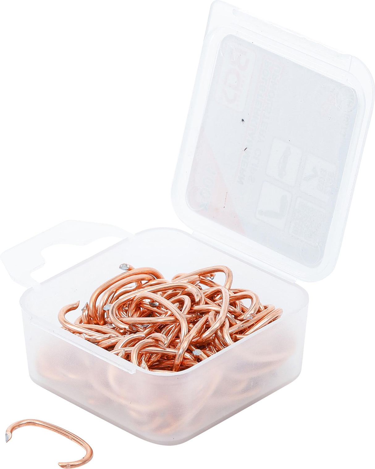 UPHOLSTERY CLIPS | 100 PCS. (8873)