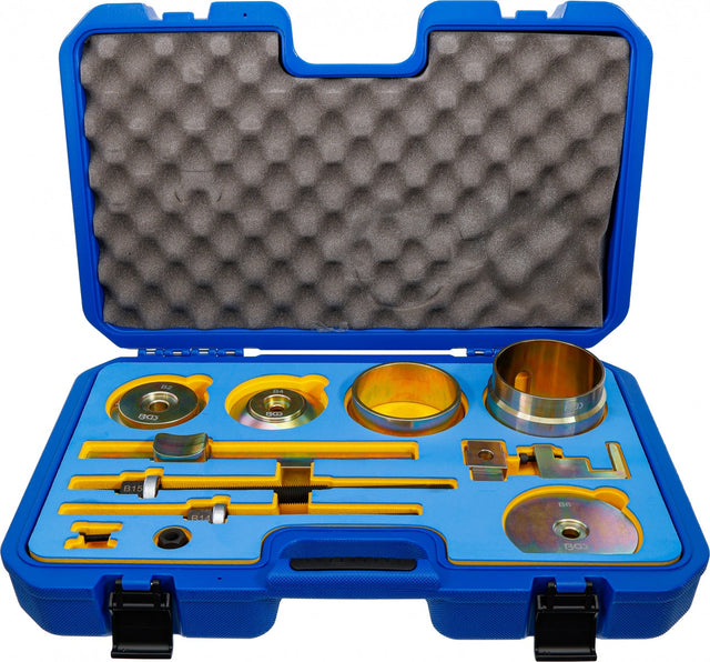 ENGINE MOUNT RUBBER-METAL BUSH (SILENT BLOCK) REMOVAL AND FITTING TOOL SET FOR VAG VEHICLES (74819)
