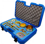 ENGINE MOUNT RUBBER-METAL BUSH (SILENT BLOCK) REMOVAL AND FITTING TOOL SET FOR VAG VEHICLES (74819)