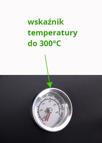 GRILL AND SMOKER, COOKING AREA: 60CM (W) (99513)
