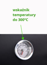 GRILL AND SMOKER, COOKING AREA: 60CM (W) (99513)