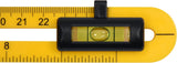 PROTRACTOR WITH LEVEL (18473)