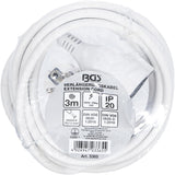 EXTENSION CORD | 3 M | 3 X 1.5 MM² | IP 20 (3365)