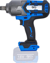 CORDLESS IMPACT WRENCH | BRUSHLESS | 20 MM (3/4") | 1200 NM | 18 V | WITHOUT RECHARGEABLE BATTERY (7364)