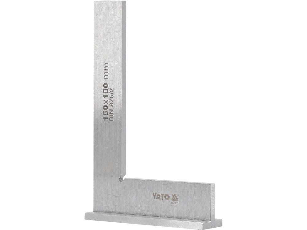 FLAT EDGE SQUARE WITH BASE 150X100 MM (YT-70762)