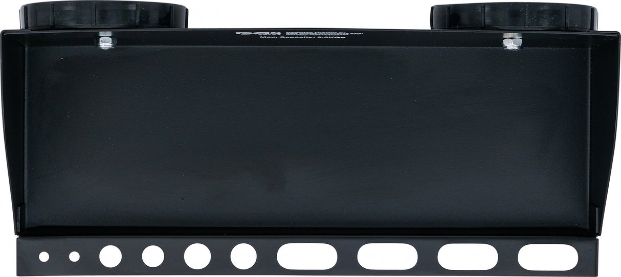 MAGNETIC STORAGE TRAY | WITH SCREWDRIVER HOLDER (67184)