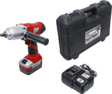 CORDLESS IMPACT WRENCH | 420 NM | MAX. 2000 RPM | 18 V (9260)
