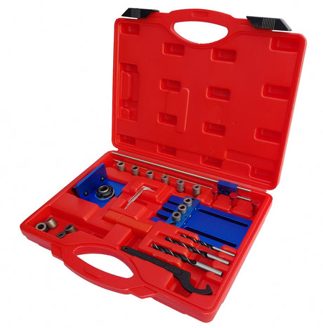 DRILL GUIDE | FOR DETERMINING HOLES FOR ELEMENT CONNECTION (RD05)