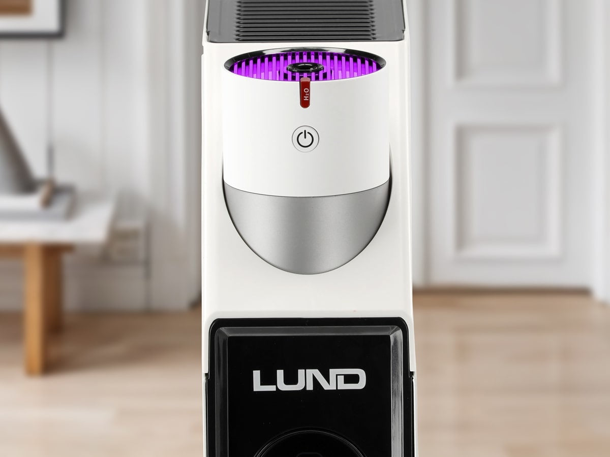 CONV. RAD. HEATER WITH HUMIDIFIER 2000W (68632)