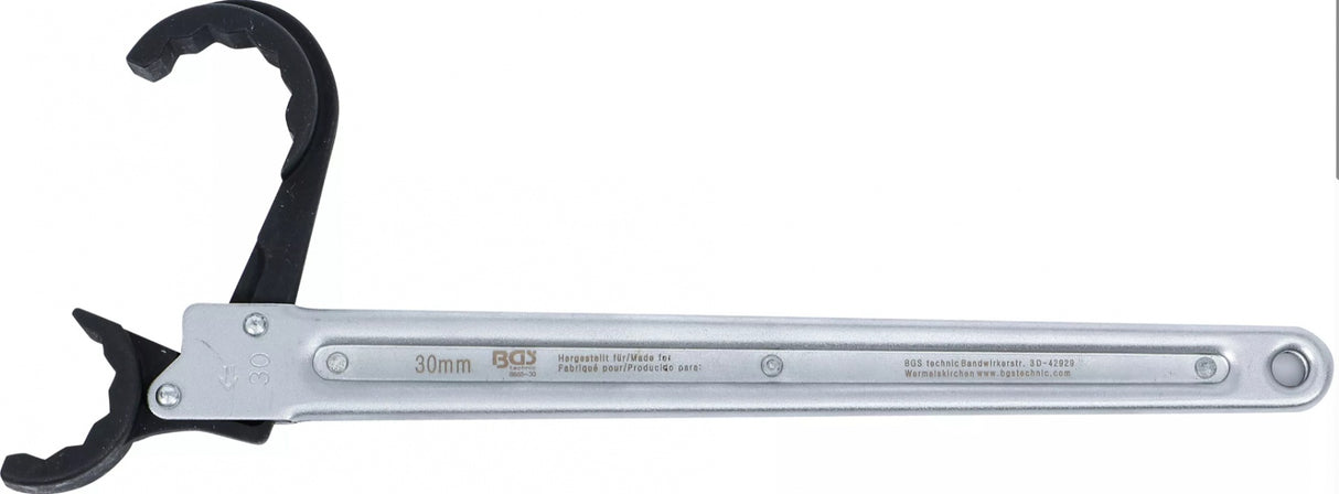 FLARE NUT WRENCH | 30 MM (8665-30)