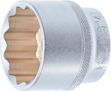 SOCKET, 12-POINT | 12.5 MM (1/2") DRIVE | 41 MM (10650-1)