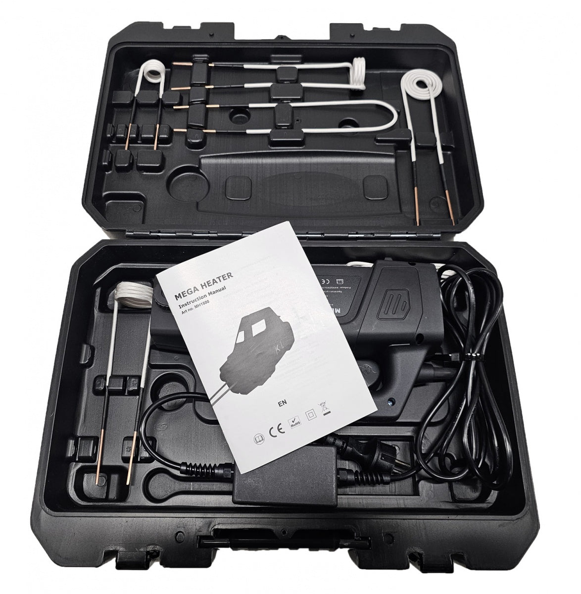 INDUCTION HEATER | 1500 W (MH1500)