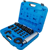 BEARING AND BUSH DRIVER SET | NYLON | 36 PCS. (8670)