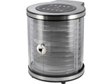 FOOD: MUSHROOM / BERRY / FRUIT ETC. DEHYDRATOR | 10 TRAYS | 850W (68283)