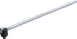 FLEXIBLE HANDLE | EXTERNAL SQUARE 10 MM (3/8") | 450 MM (9880)
