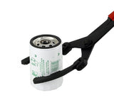 OIL AND FUEL FILTER WRENCH SWIVEL 90° | 57 - 120 MM (8271V)