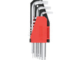 HEX KEY SET W. BALL 10PCS  2-12MM (YT-0509)