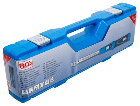 TORQUE WRENCH | 20 - 120 NM | 9 X 12 MM (7529)