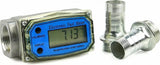 FUEL METER | DIGITAL | 1" LCD (H9959)
