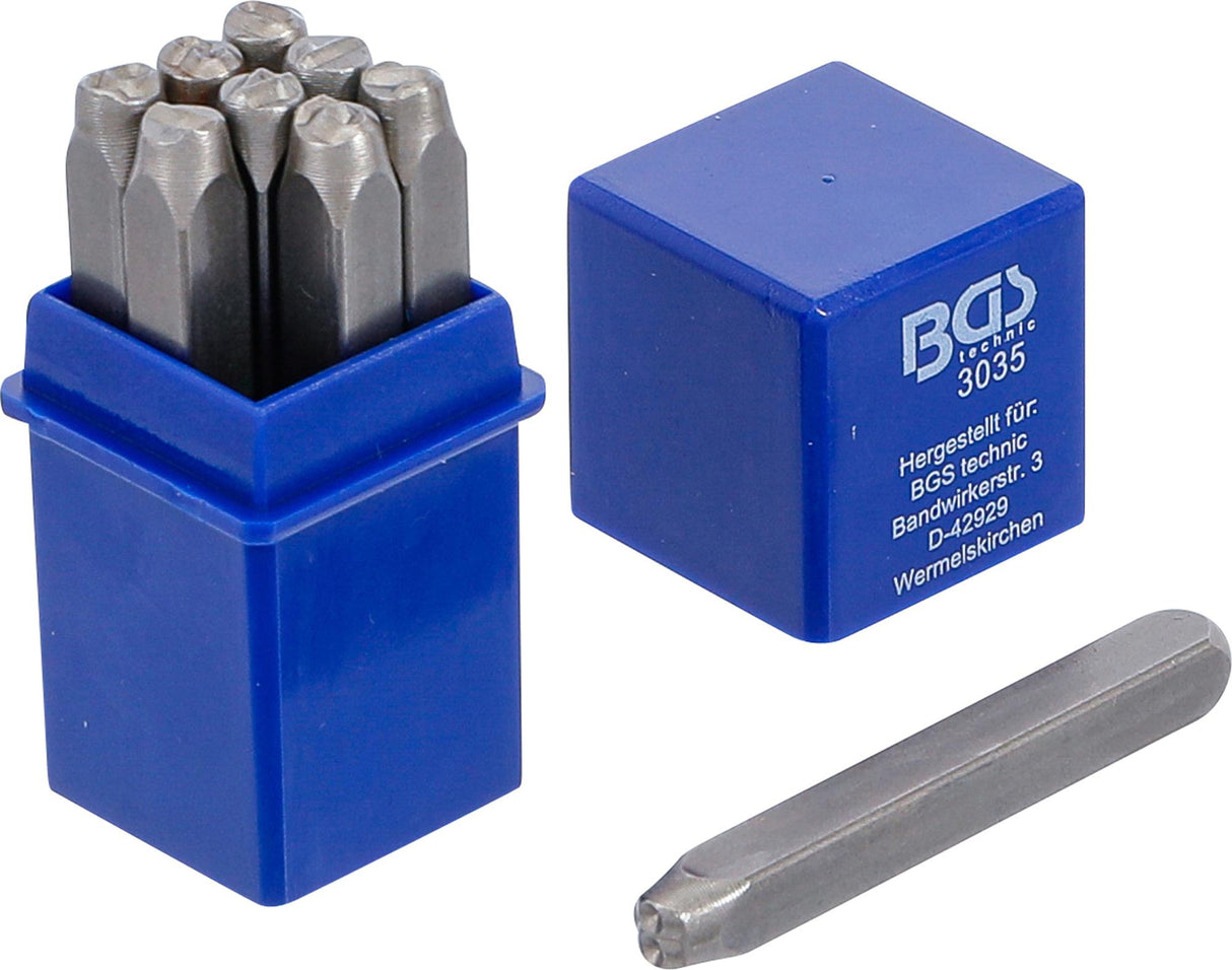 FIGURE PUNCH SET | 5 MM (3035)