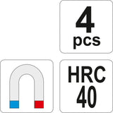 MINI PICK AND HOOK SET (YT-0843)