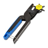 REVOLVING PUNCH PLIERS WITH LEVER TRANSMISSION (561)