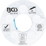 WINDSHIELD SEAL NYLON CUTTING WIRE | 50 M | 115 DAN (9115)