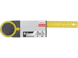 BEVEL PROTRACTOR 350MM (18797)