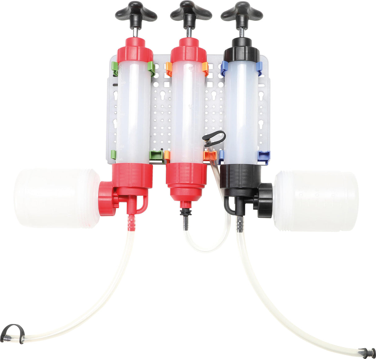 FLUID HAND PUMP SET | 350 ML | 3 PCS. (9496)