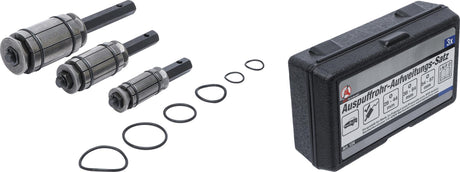 EXHAUST PIPE EXPANDER SET | 3 PCS. (124)