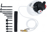 TRANSMISSION OIL FILLING TOOL WITH HAND PUMP | WITH 12 ADAPTORS | 3 L (74264)