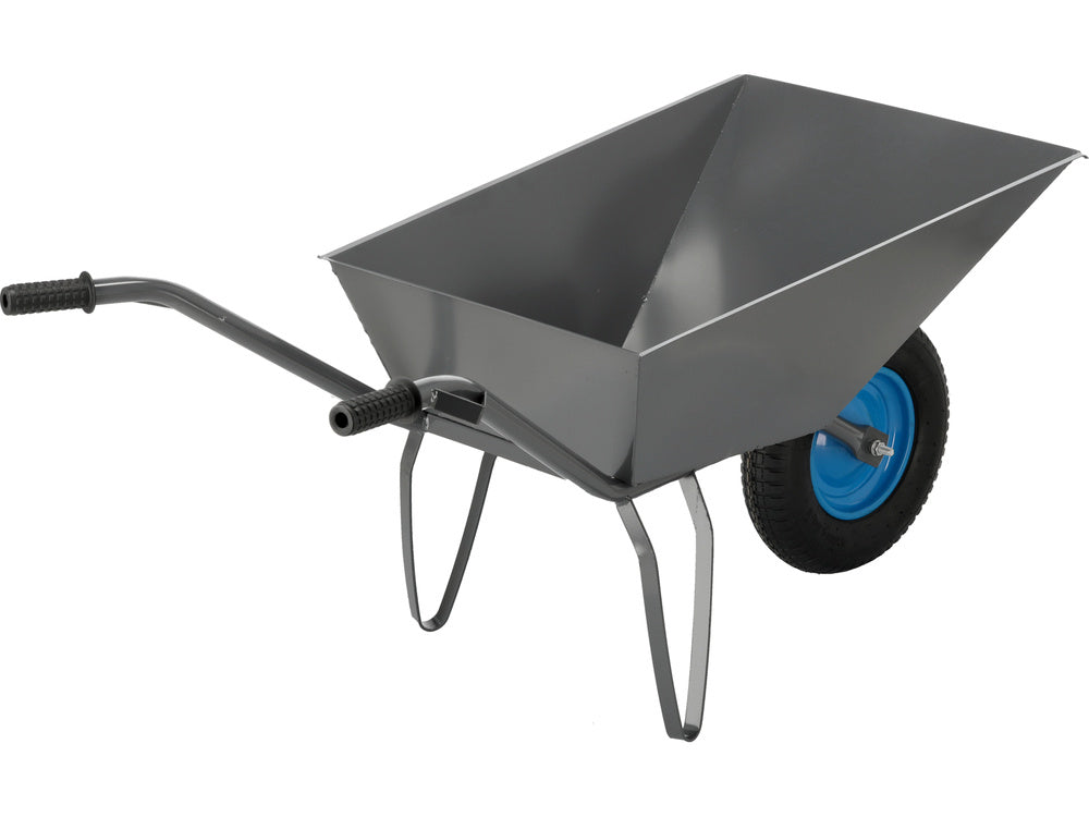 WELDED FOLDING WHEELBARROW (78690)