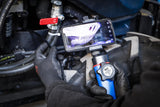 WIRELESS COLOR BORESCOPE WITH LED LIGHTING (70333)