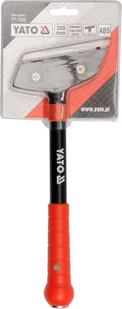 WINDOW SCRAPER 300MM (YT-7550)